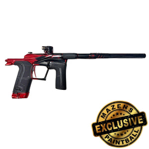 Planet Eclipse Ego LV2 - Black/Red Brush