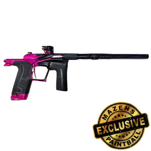 Planet Eclipse Ego LV2 - Black/Pink Brush