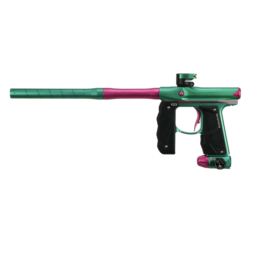 Empire Mini GS - Dust Teal/Hot Pink