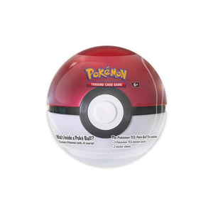 Pokémon TCG: Poké Ball Tin