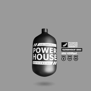 Powerhouse Featherweight 68/4500 (Bottle Only)