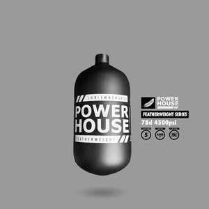 Powerhouse Featherweight 78/4500 (Bottle Only)