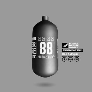 Powerhouse Featherweight 88/4500 (Bottle Only)