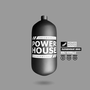 Powerhouse Featherweight 88/4500 (Bottle Only)