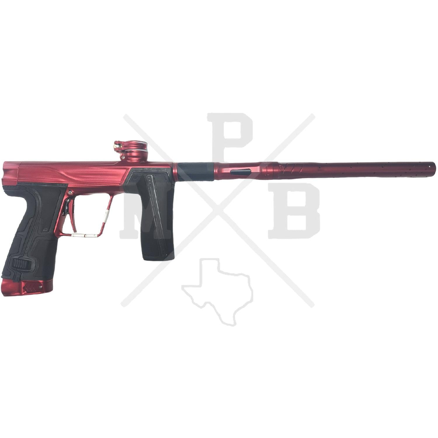 Planet Eclipse Geo R5 - Red