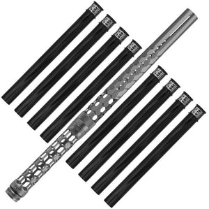 HK Army Hex PWR Barrel Kit - Black Inserts - All Colors