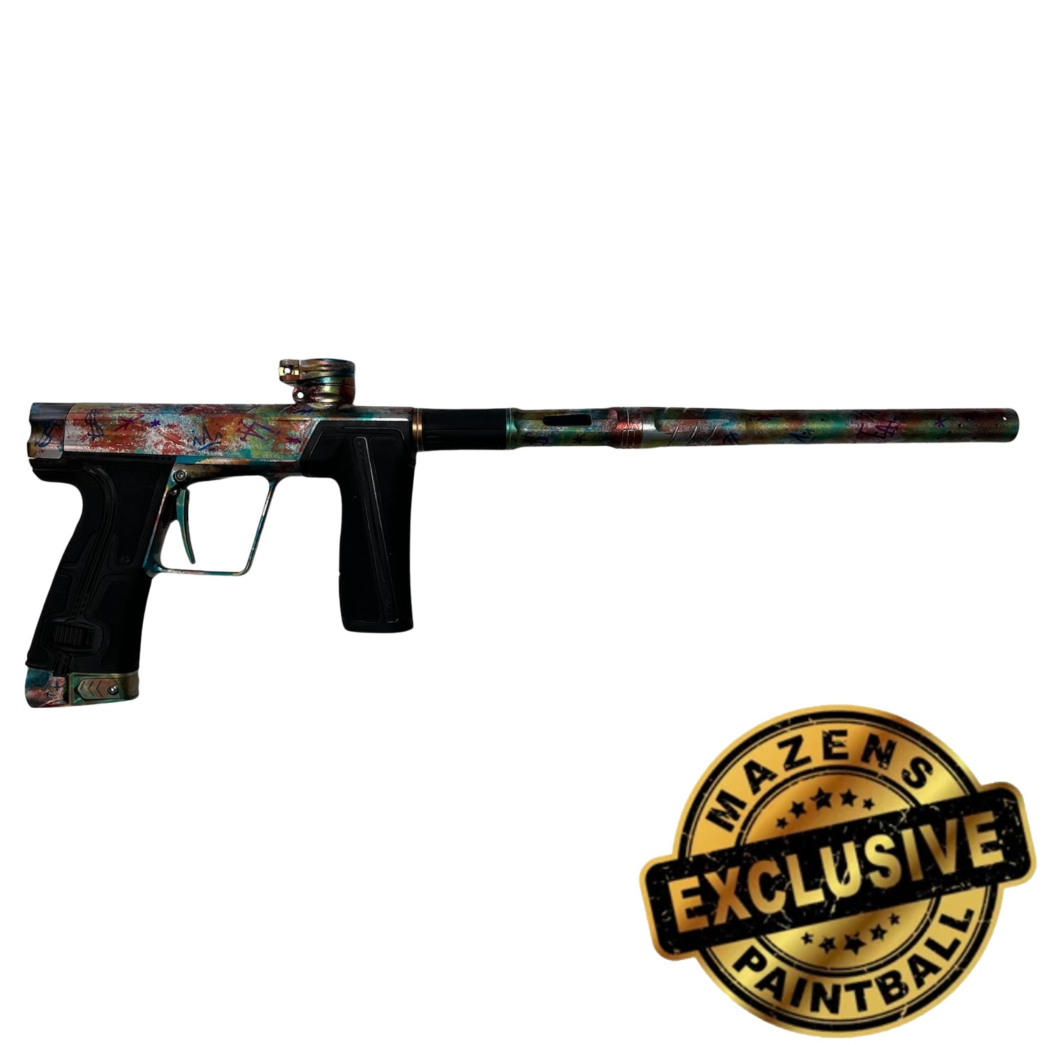 Planet Eclipse Geo R5 - Graffiti