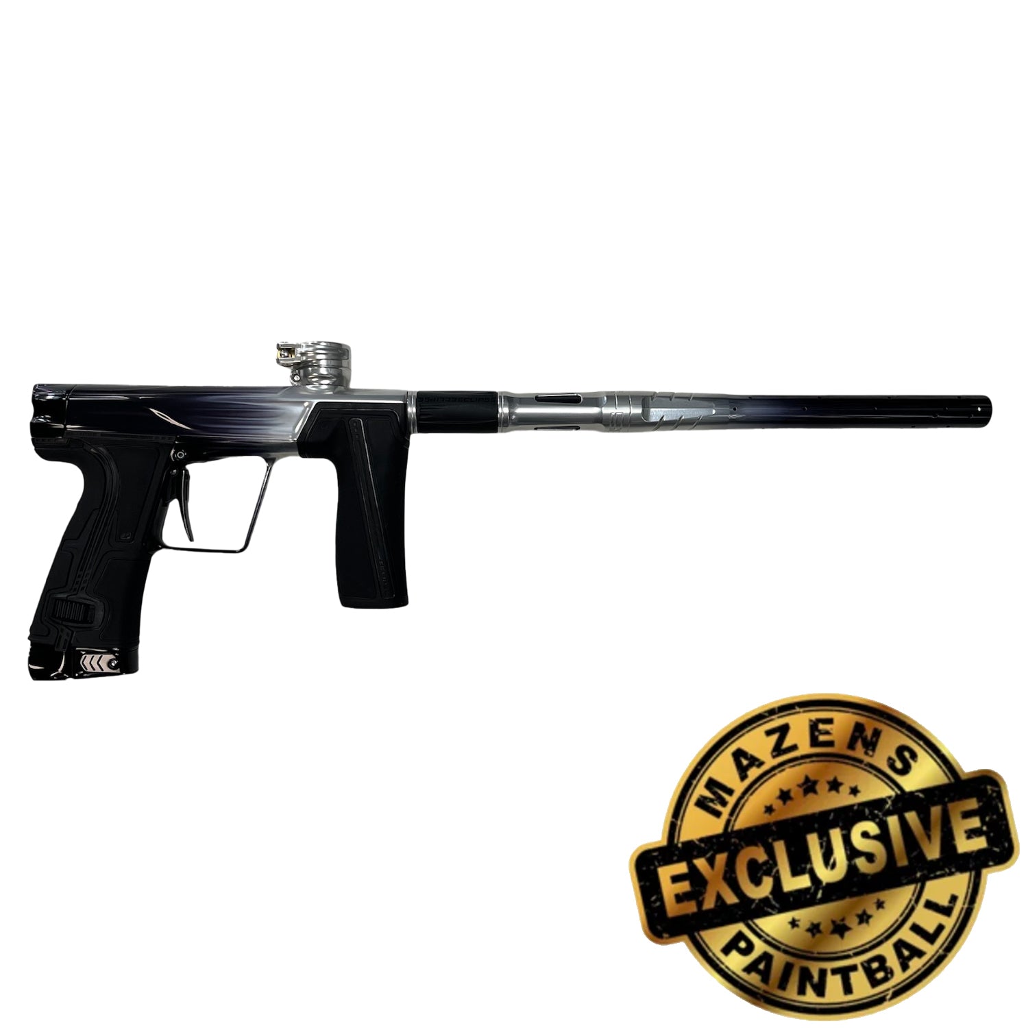 Planet Eclipse Geo R5 - Black/Clear Fade