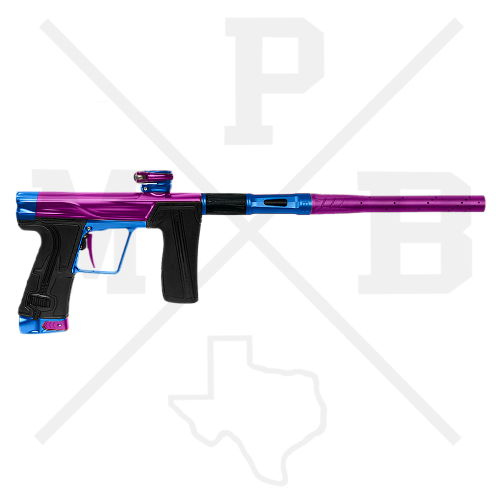 Planet Eclipse Geo R5 - Purple/Blue - Mazens Paintball