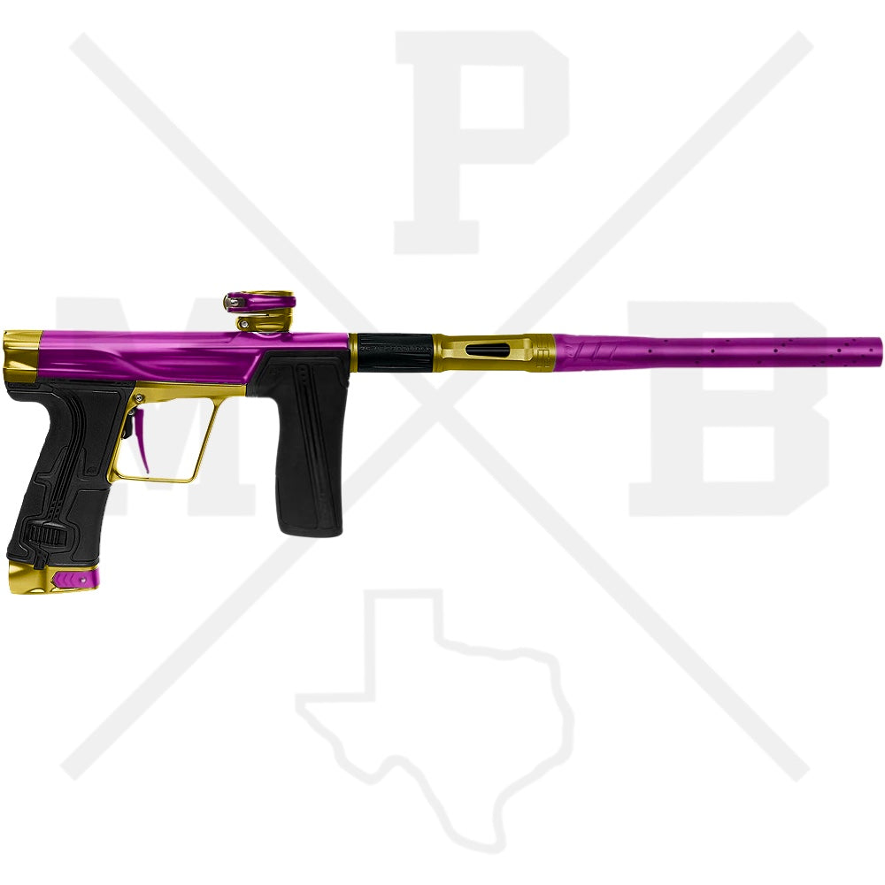 Planet Eclipse Geo R5 - Purple/Gold