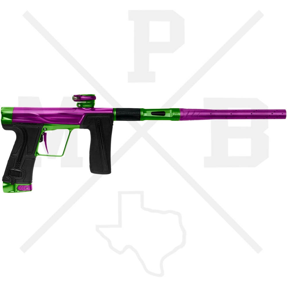 Planet Eclipse Geo R5 - Purple/Green