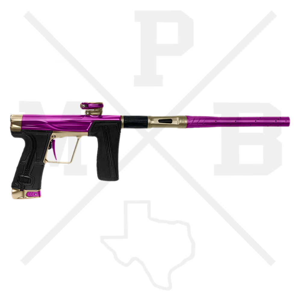 Planet Eclipse Geo R5 - Purple/Tan