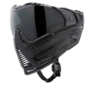 Unite Goggle Mk II - Oblivion (Black/Black) - Smoke Lens