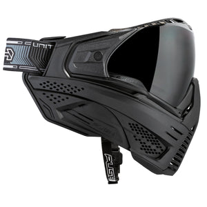 Unite Goggle Mk II - Oblivion (Black/Black) - Smoke Lens