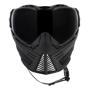 Unite Goggle Mk II - Oblivion (Black/Black) - Smoke Lens