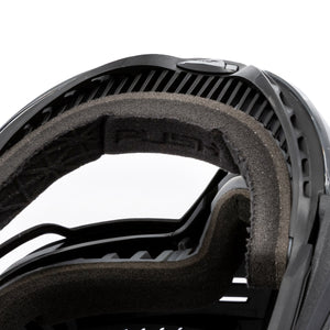 Push Unite Goggle Mk II - Watcher (Black/Black) - Clear Lens