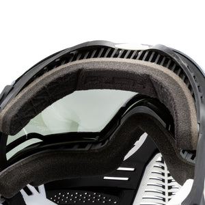 Push Unite Goggle Mk II - Seeker (Black/White) - Silver Lens