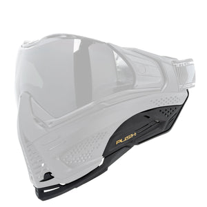 Unite Goggle Mk II - Sentinel (Black/Gold) - Gold Lens