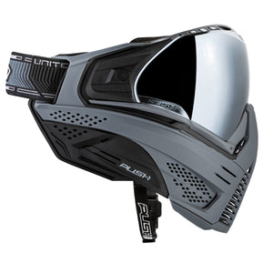 Unite Goggle Mk II - Nomad (Grey/Black) - Silver Lens