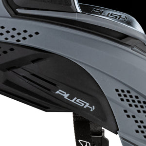 Unite Goggle Mk II - Nomad (Grey/Black) - Silver Lens