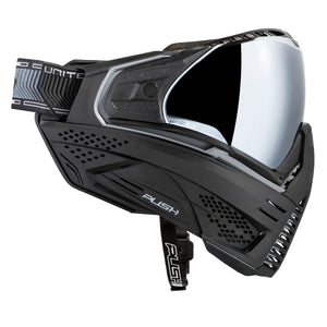 Push Unite Goggle Mk II - Rogue (Black/Grey) - Silver Lens