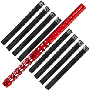 HK Army Hex PWR Barrel Kit - Black Inserts - All Colors