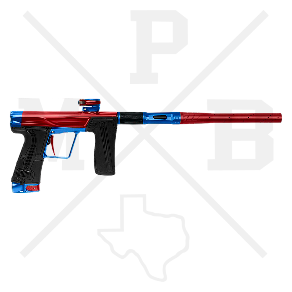 Planet Eclipse Geo R5 - Red/Blue