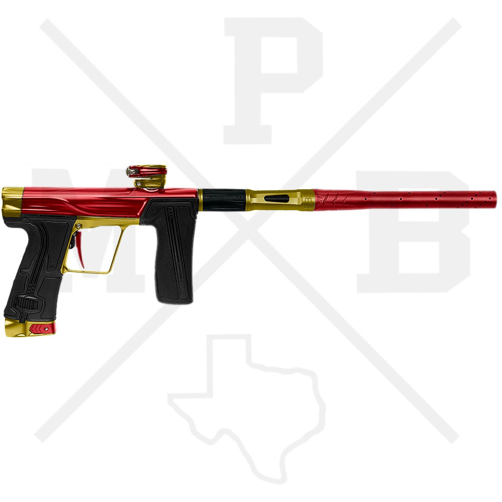 Planet Eclipse Geo R5 - Red/Gold