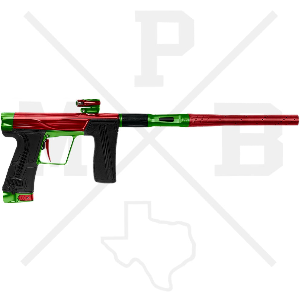 Planet Eclipse Geo R5 - Red/Green