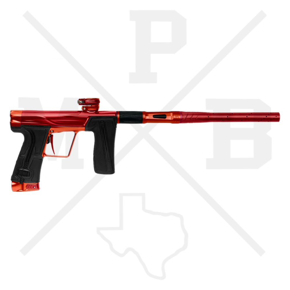 Planet Eclipse Geo R5 - Red/Orange