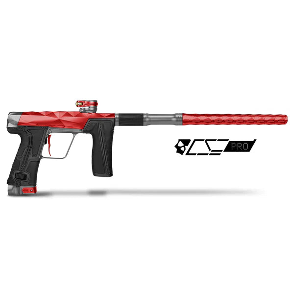 Infamous "Diamond Cut" CS3Pro - Steel Widow