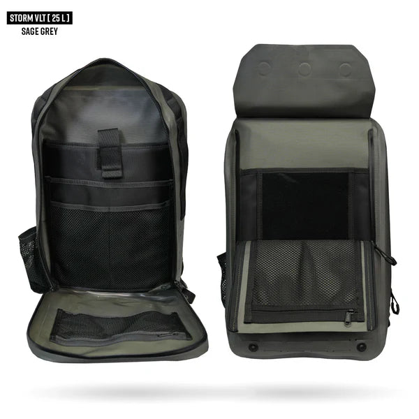 Infamous FNDN Storm VLT Modular Weatherproof Backpack (25L) - Mazens ...