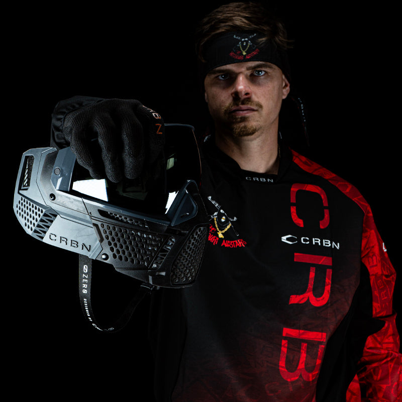 ZERO PRO GRAPHITE - Mazens Paintball