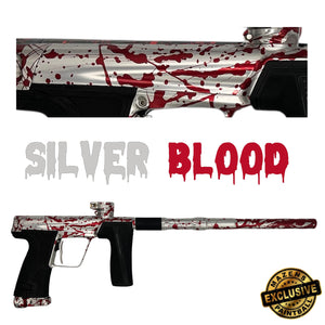 Planet Eclipse CS3Pro - Silver Blood