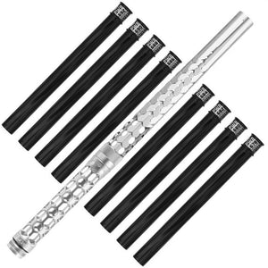 HK Army Hex PWR Barrel Kit - Black Inserts - All Colors