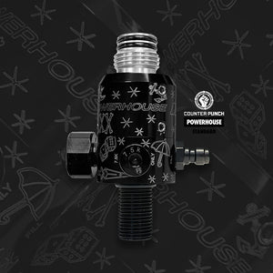Powerhouse Regulator Counterpunch - All Colors