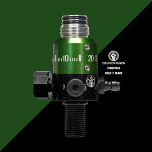 Powerhouse Regulator Counterpunch - All Colors