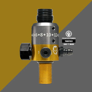 Powerhouse Regulator Counterpunch - All Colors