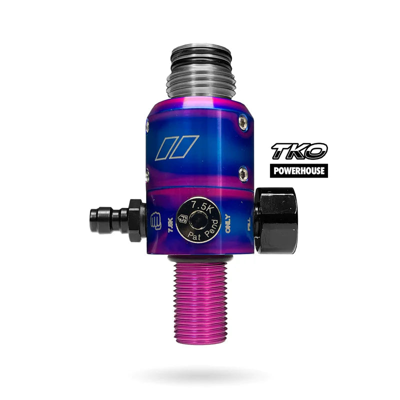 New Air Systems - Mazens Paintball