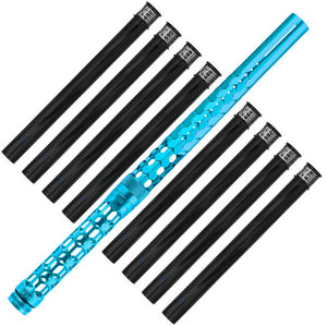 HK Army Hex PWR Barrel Kit - Black Inserts - All Colors