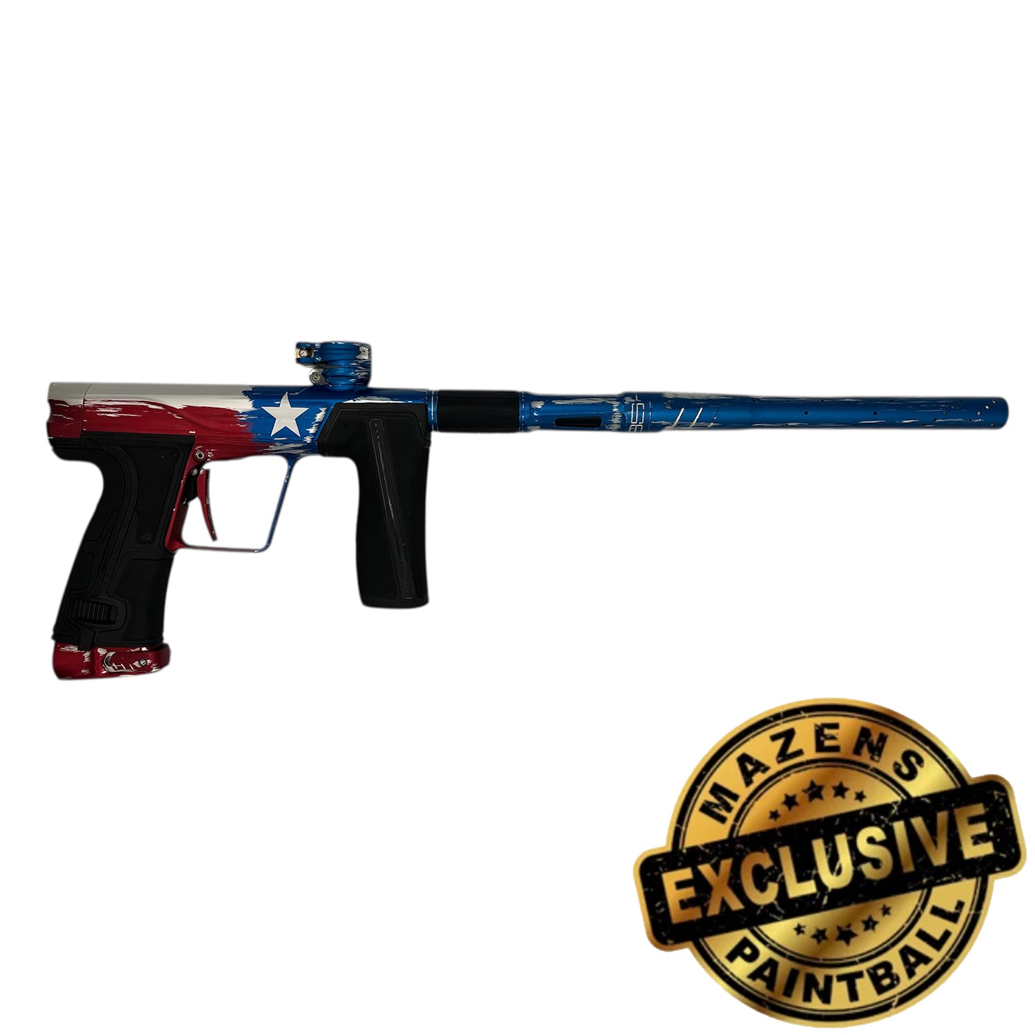 Planet Eclipse Geo R5 - Texas - Mazens Paintball