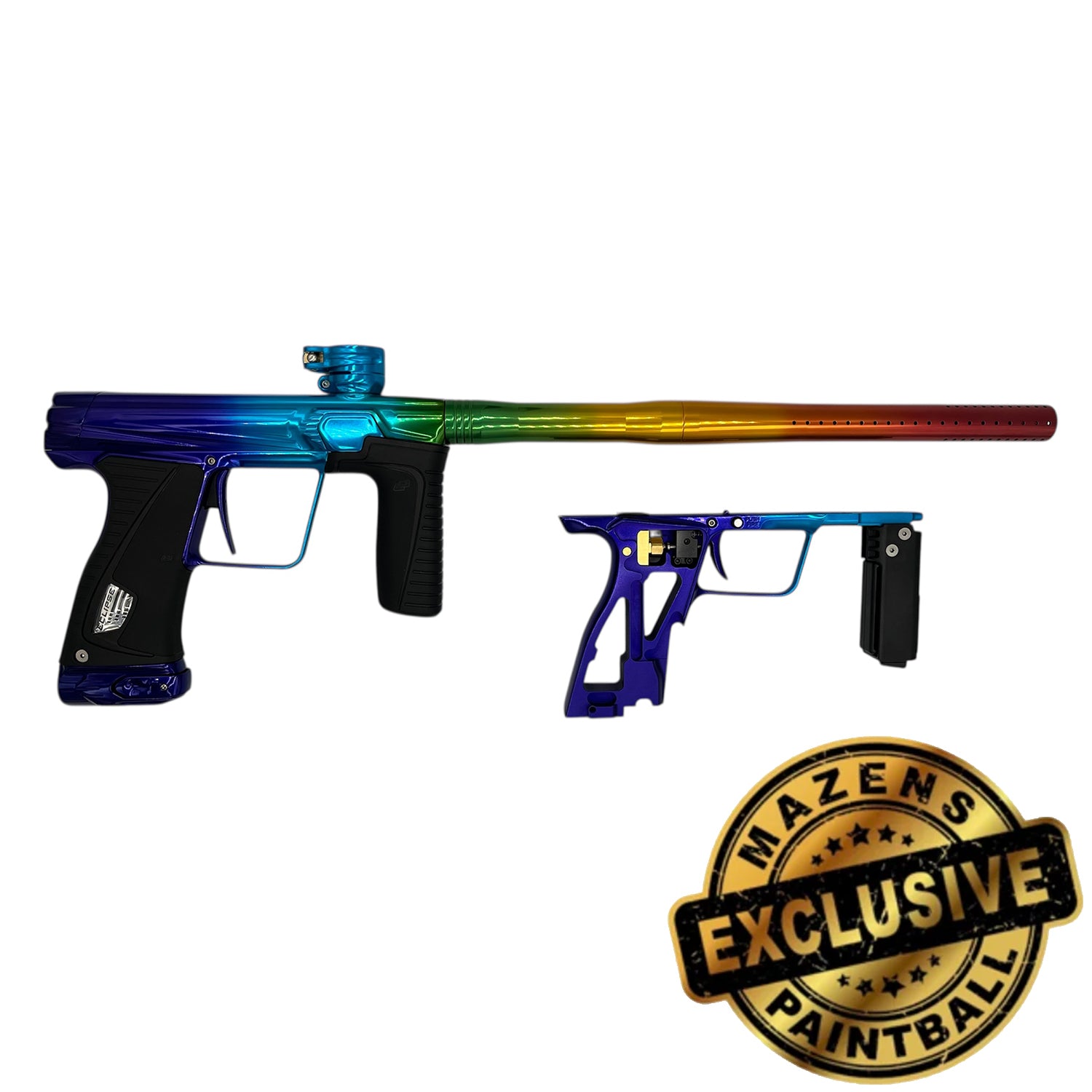 Planet Eclipse Gtek 180R w/Mech - Toucan