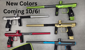 Method Development Shocker ERA - All Colors
