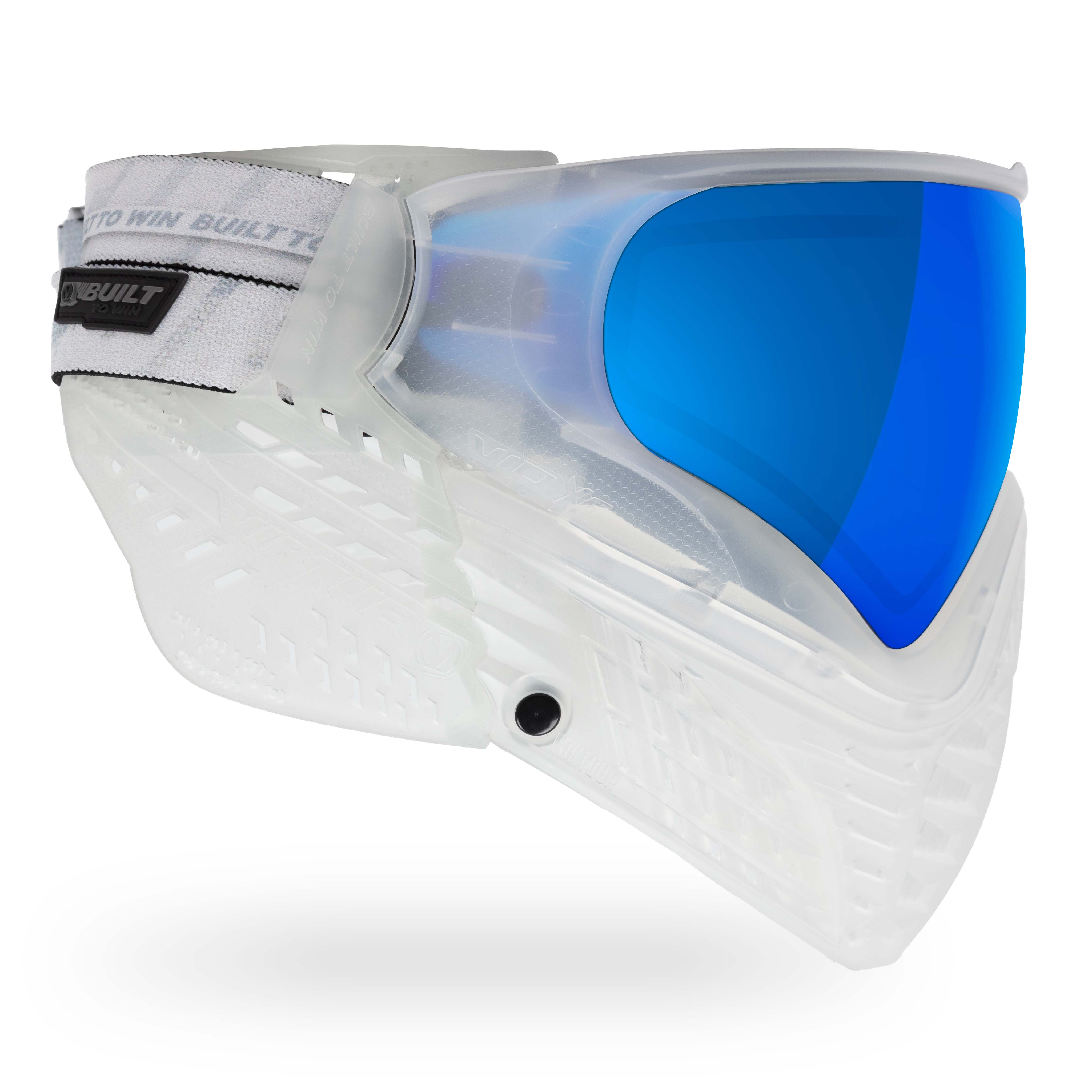 Masque De Paintball Virtue VIO Ascend (Glace Cyan Masque De Paintball Virtue VIO Ascend (Glace Cyan