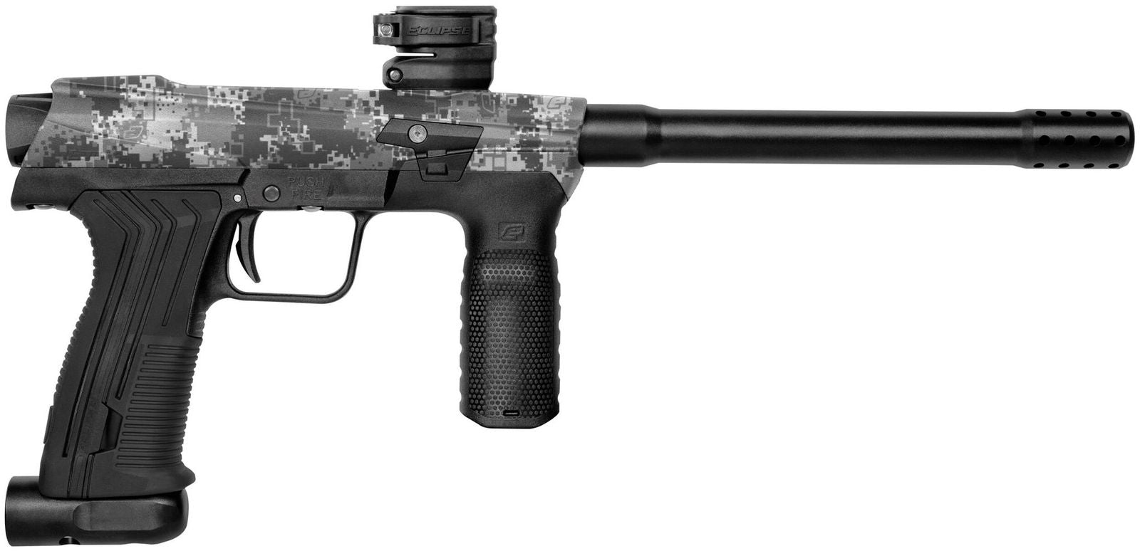 Planet Eclipse Emek 100 PAL - HDE Urban/Black