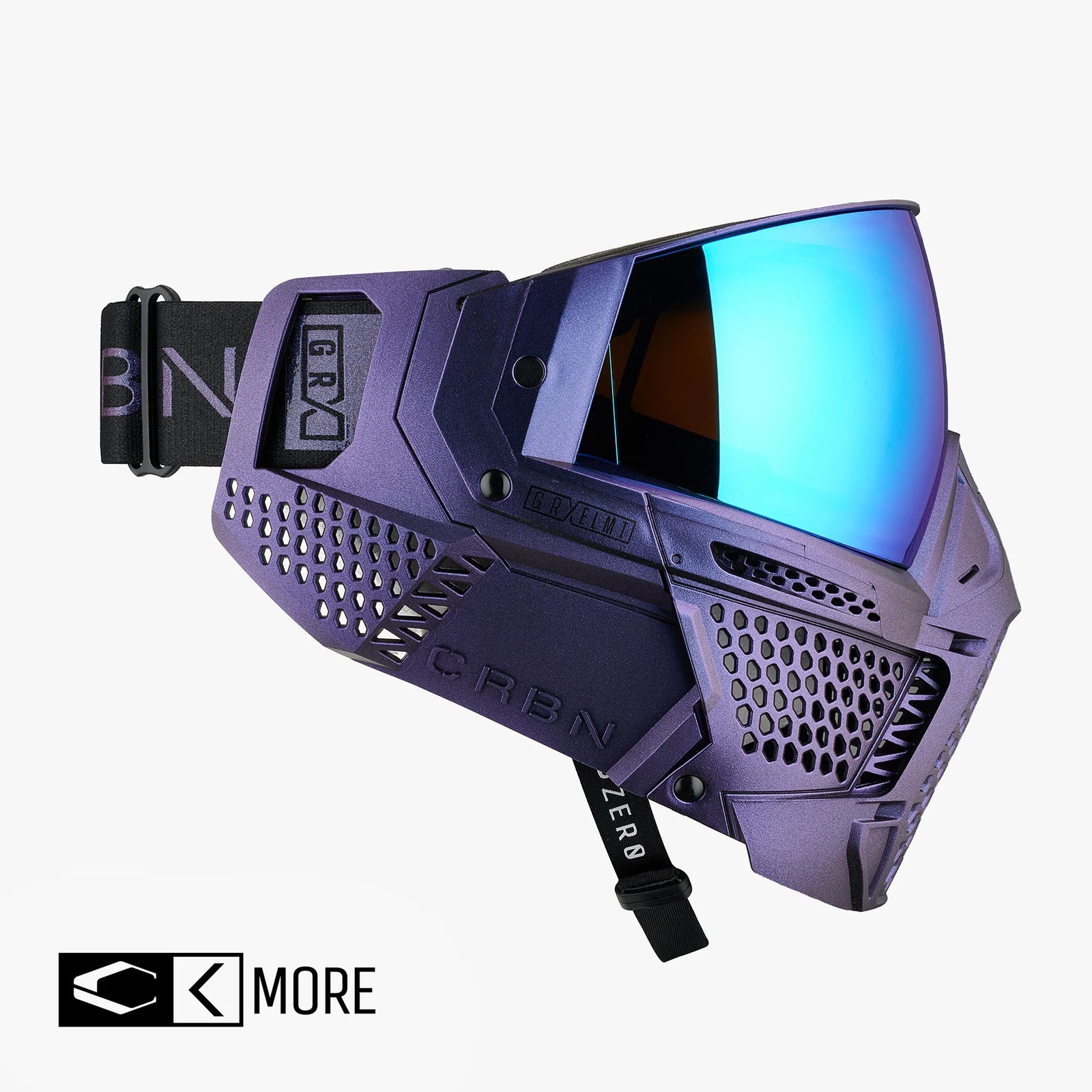 CRBN Zero Pro GRX ELMT Series - More Coverage - Chameleon