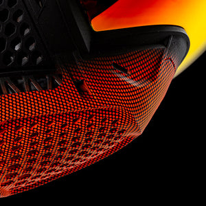 ZERO GRX HALFTONE ORANGE