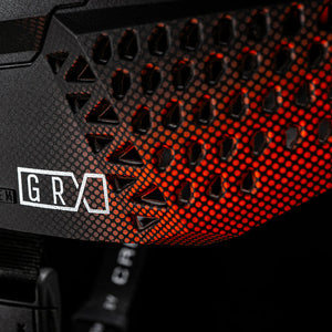 ZERO GRX HALFTONE ORANGE