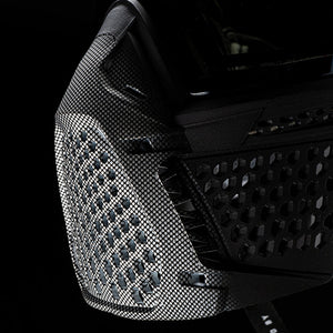 ZERO GRX HALFTONE SILVER