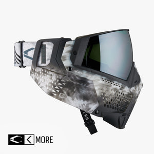 CRBN Zero GRX Tie-Dye Smoke